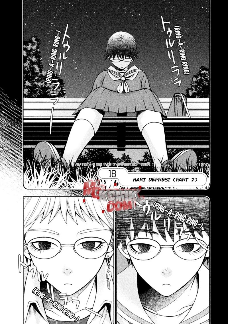 Asuperu Kanojo Chapter 18 Bahasa Indonesia